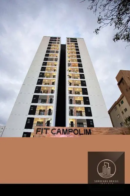 Foto 1 de Apartamento com 2 quartos para alugar, 55m2 em Parque Campolim, Sorocaba - SP