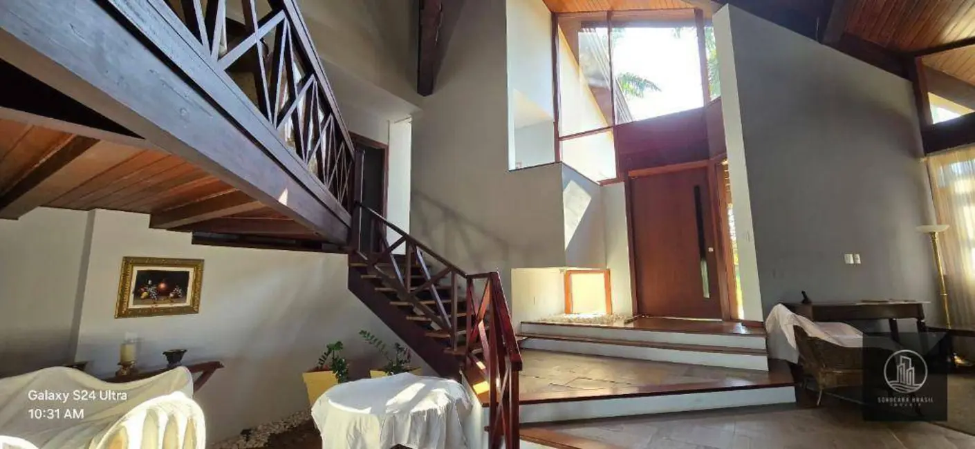 Foto 4 de Sobrado com 5 quartos à venda, 3000m2 em Condomínio Terras de São José, Itu - SP