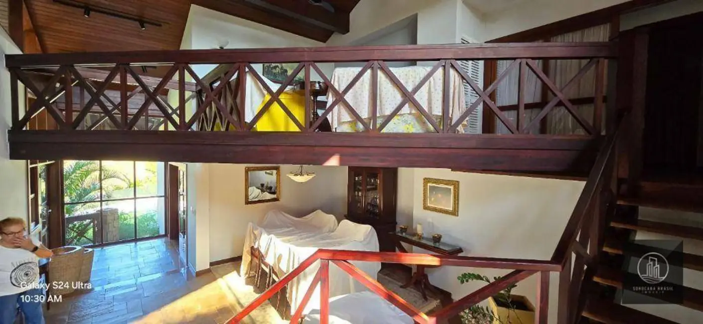 Foto 8 de Sobrado com 5 quartos à venda, 3000m2 em Condomínio Terras de São José, Itu - SP