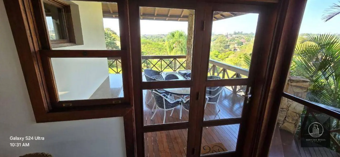 Foto 6 de Sobrado com 5 quartos à venda, 3000m2 em Condomínio Terras de São José, Itu - SP