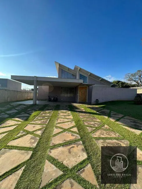 Foto 2 de Casa de Condomínio com 3 quartos à venda e para alugar, 1000m2 em Sorocaba - SP
