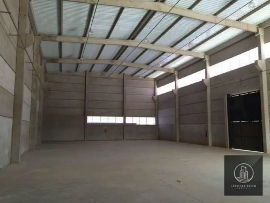 Foto 7 de Armazém / Galpão para alugar, 1221m2 em Iporanga, Sorocaba - SP