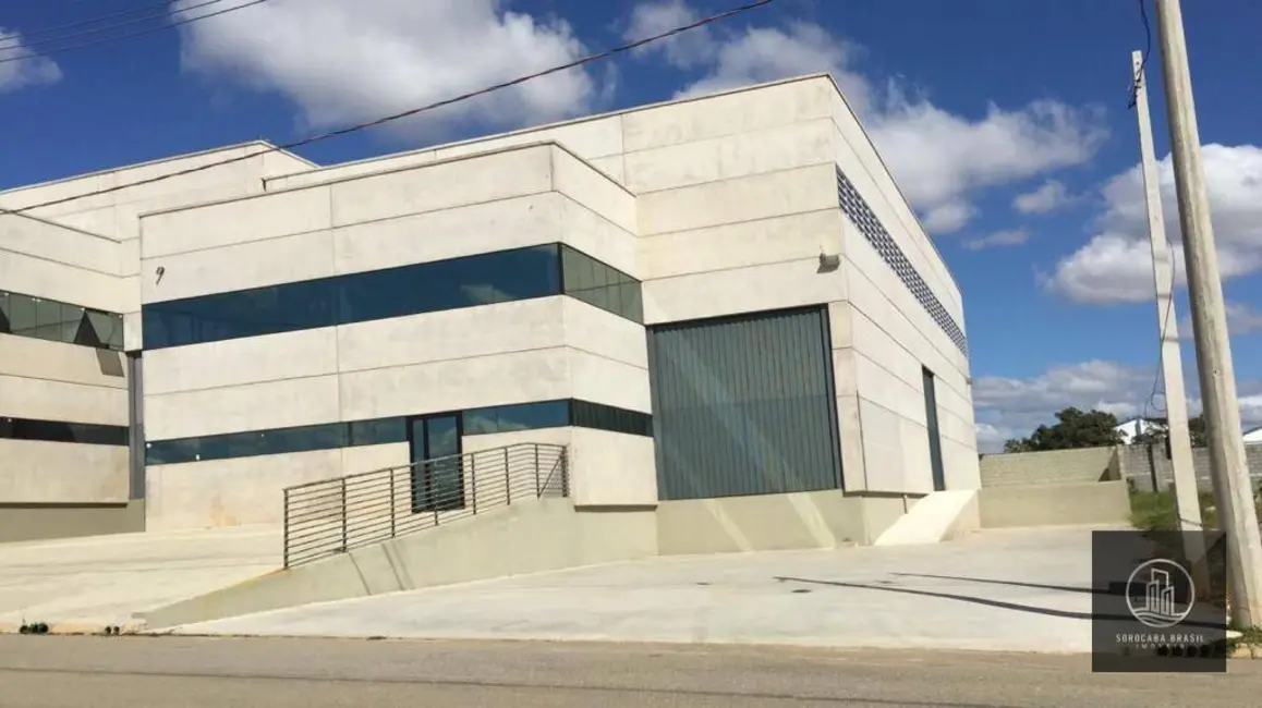 Foto 2 de Armazém / Galpão para alugar, 1221m2 em Iporanga, Sorocaba - SP