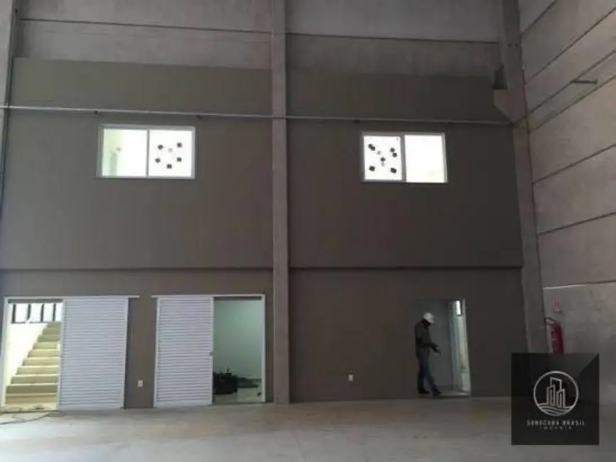 Foto 9 de Armazém / Galpão para alugar, 1221m2 em Iporanga, Sorocaba - SP