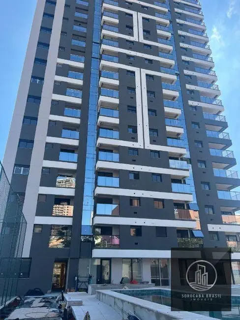 Foto 2 de Apartamento com 3 quartos à venda e para alugar, 107m2 em Jardim Faculdade, Sorocaba - SP