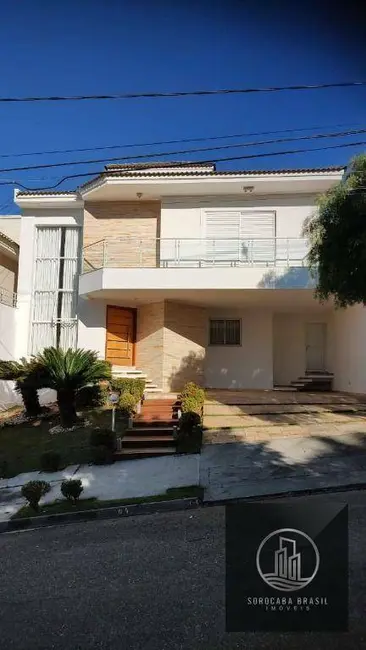 Foto 1 de Sobrado com 4 quartos à venda e para alugar, 300m2 em Loteamento Aldeia da Mata, Votorantim - SP