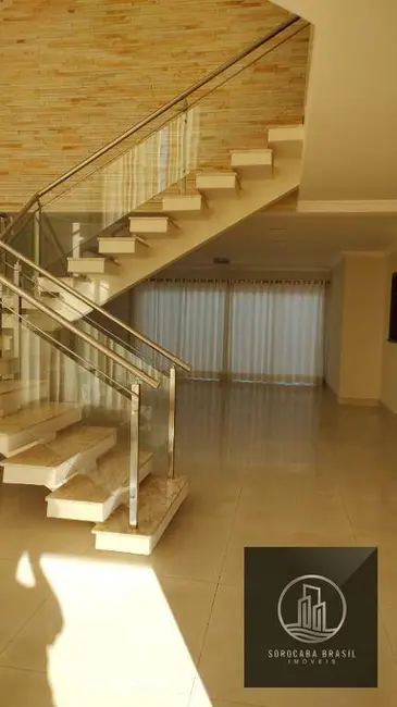 Foto 3 de Sobrado com 4 quartos à venda e para alugar, 300m2 em Loteamento Aldeia da Mata, Votorantim - SP