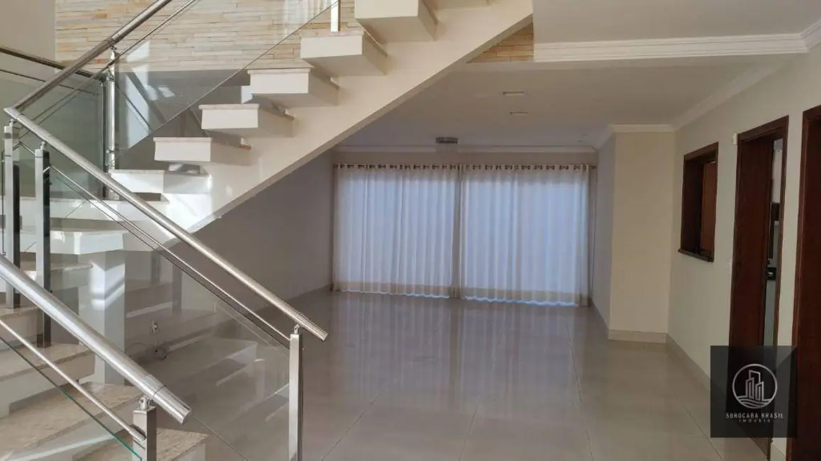 Foto 5 de Sobrado com 4 quartos à venda e para alugar, 300m2 em Loteamento Aldeia da Mata, Votorantim - SP