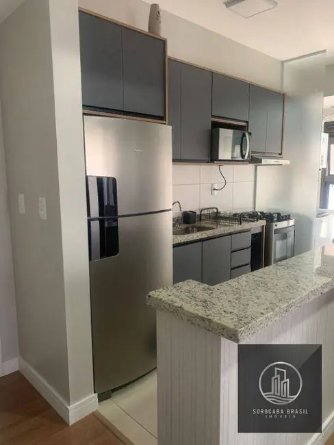 Foto 1 de Apartamento com 2 quartos à venda, 62m2 em Jardim Piratininga, Sorocaba - SP