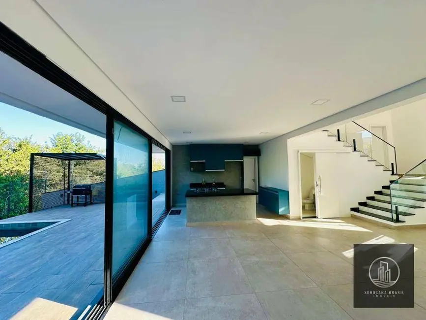 Foto 4 de Sobrado com 3 quartos à venda, 464m2 em Votorantim - SP