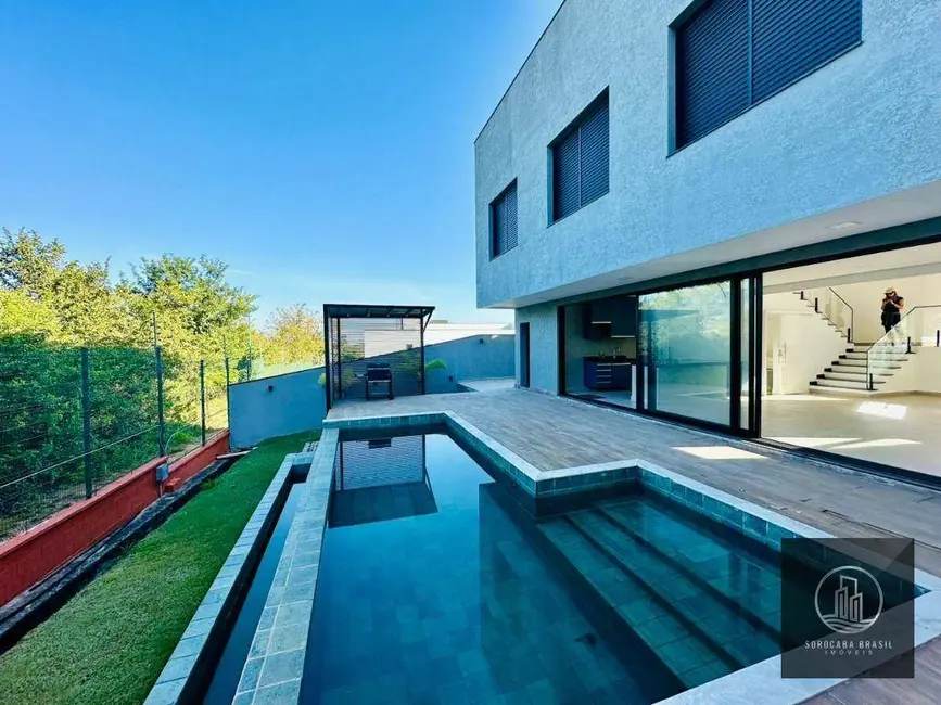 Foto 5 de Sobrado com 3 quartos à venda, 464m2 em Votorantim - SP