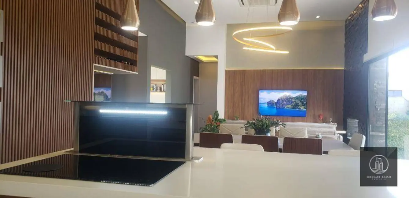 Casa de Condomínio com 3 quartos à venda, 1023m2 em Parque Reserva Fazenda Imperial, Sorocaba - SP - imagem 6 Foto 6 de Casa de Condomínio com 3 quartos à venda, 1023m2 em Parque Reserva Fazenda Imperial, Sorocaba - SP