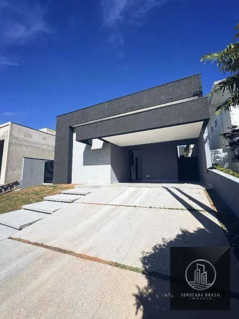 Foto 1 de Casa de Condomínio com 4 quartos à venda, 471m2 em Sorocaba - SP