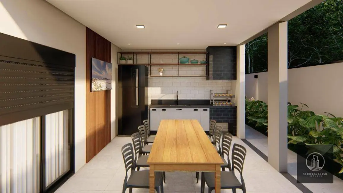 Casa de Condomínio com 3 quartos à venda, 300m2 em Brigadeiro Tobias, Sorocaba - SP - imagem 6 Foto 6 de Casa de Condomínio com 3 quartos à venda, 300m2 em Brigadeiro Tobias, Sorocaba - SP