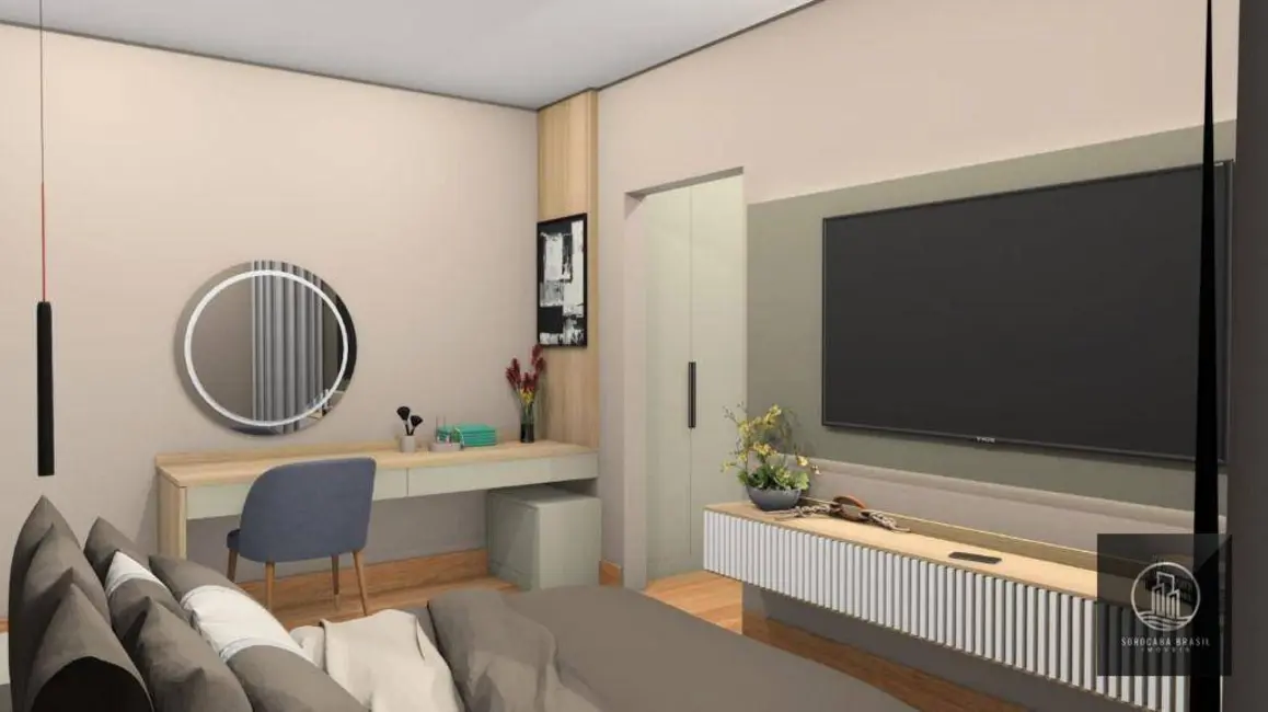 Casa de Condomínio com 3 quartos à venda, 300m2 em Brigadeiro Tobias, Sorocaba - SP - imagem 5 Foto 5 de Casa de Condomínio com 3 quartos à venda, 300m2 em Brigadeiro Tobias, Sorocaba - SP