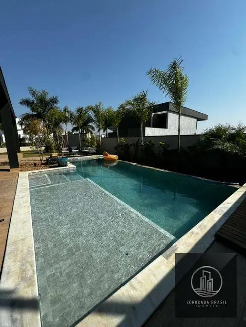 Foto 3 de Sobrado com 5 quartos à venda, 570m2 em Votorantim - SP