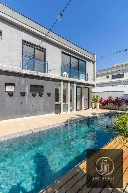 Foto 8 de Sobrado com 3 quartos à venda e para alugar, 460m2 em Votorantim - SP