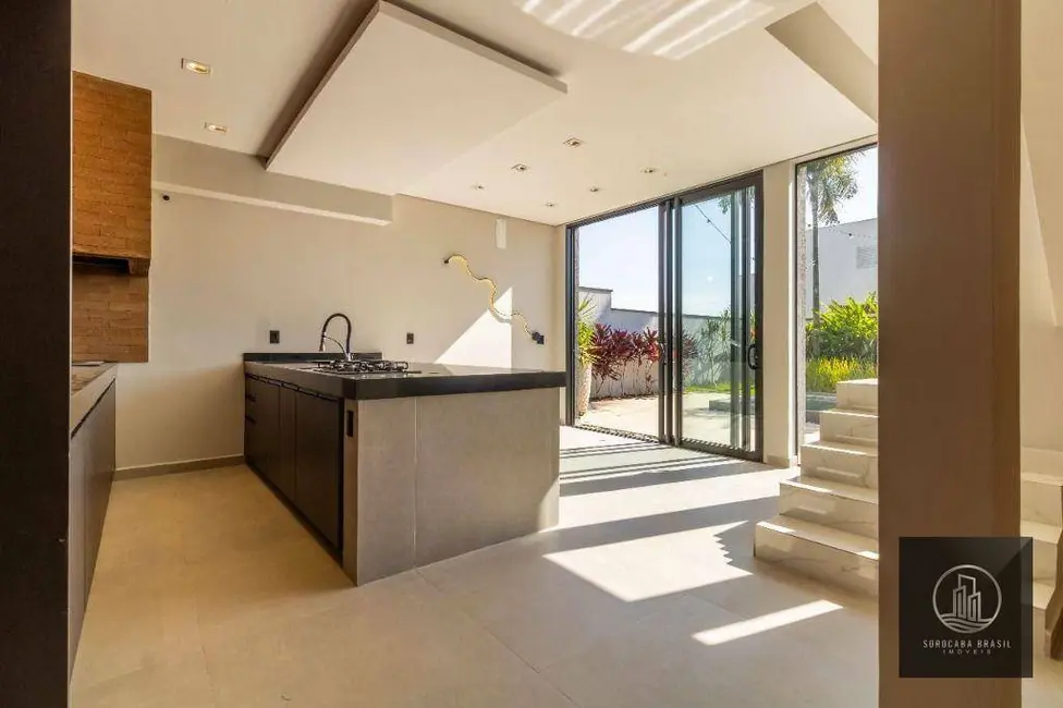 Foto 6 de Sobrado com 3 quartos à venda e para alugar, 460m2 em Votorantim - SP