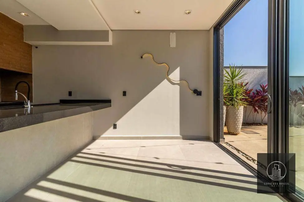 Foto 3 de Sobrado com 3 quartos à venda e para alugar, 460m2 em Votorantim - SP