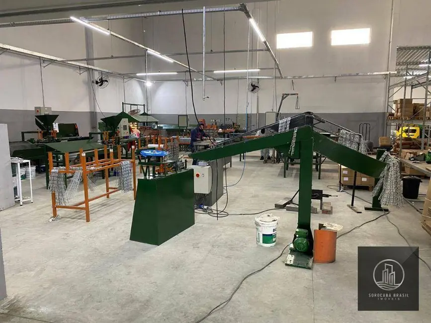 Armazém / Galpão à venda, 1000m2 em Sorocaba - SP - imagem 7 Foto 7 de Armazém / Galpão à venda, 1000m2 em Sorocaba - SP