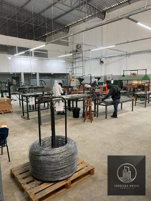 Armazém / Galpão à venda, 1000m2 em Sorocaba - SP - imagem 8 Foto 8 de Armazém / Galpão à venda, 1000m2 em Sorocaba - SP