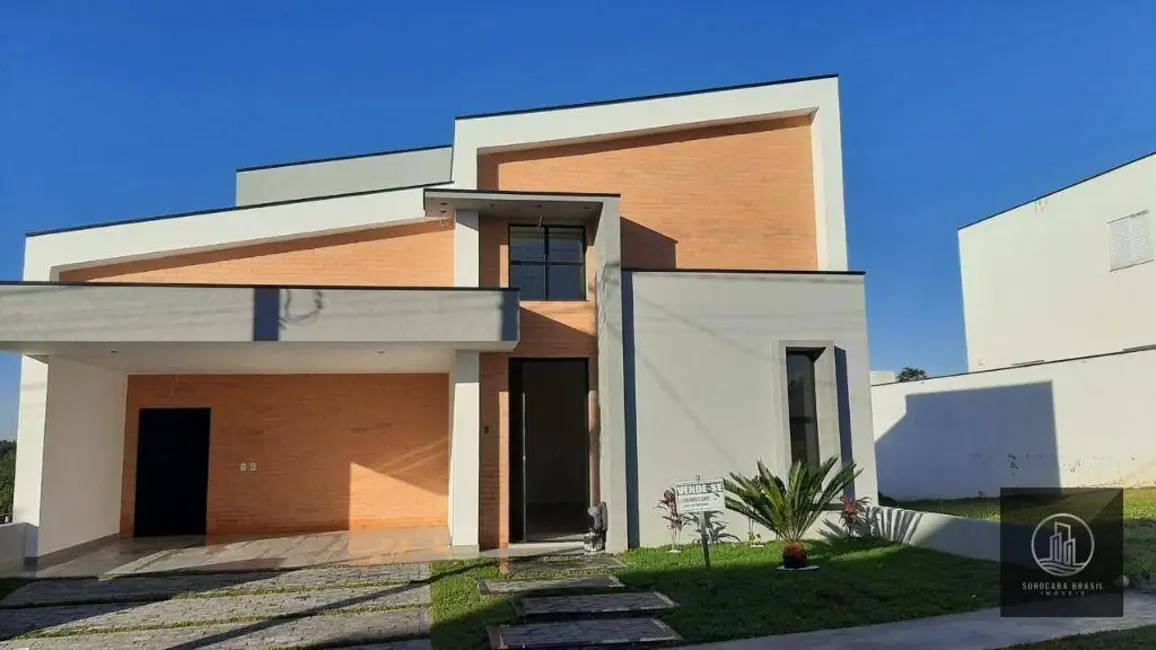 Foto 3 de Casa de Condomínio com 3 quartos à venda, 290m2 em Ibiti Royal Park, Sorocaba - SP