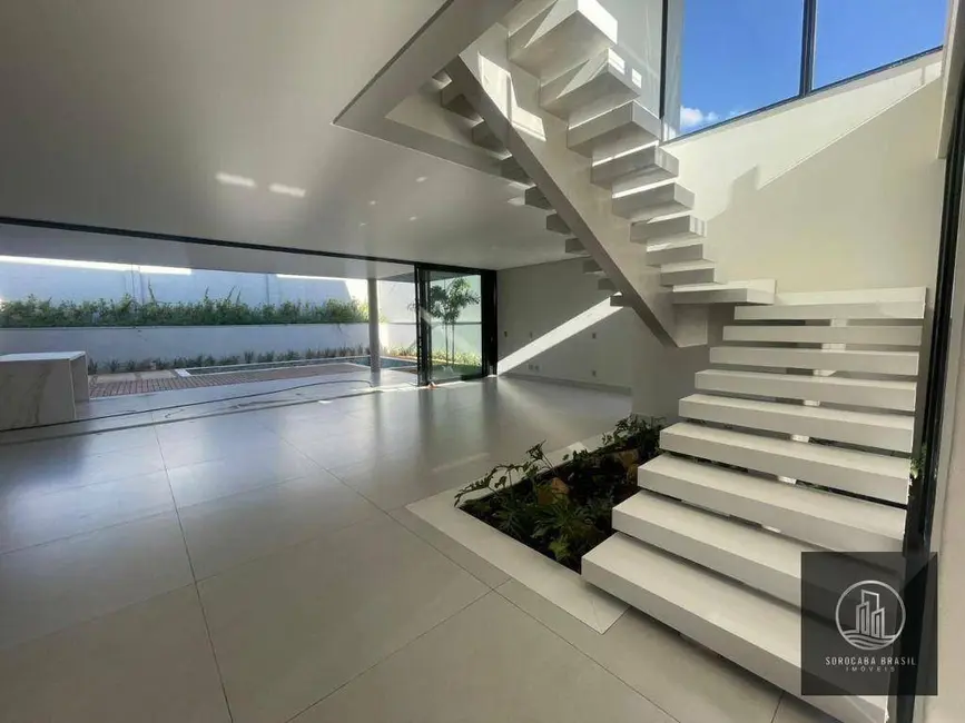 Foto 4 de Sobrado com 4 quartos à venda, 478m2 em Votorantim - SP