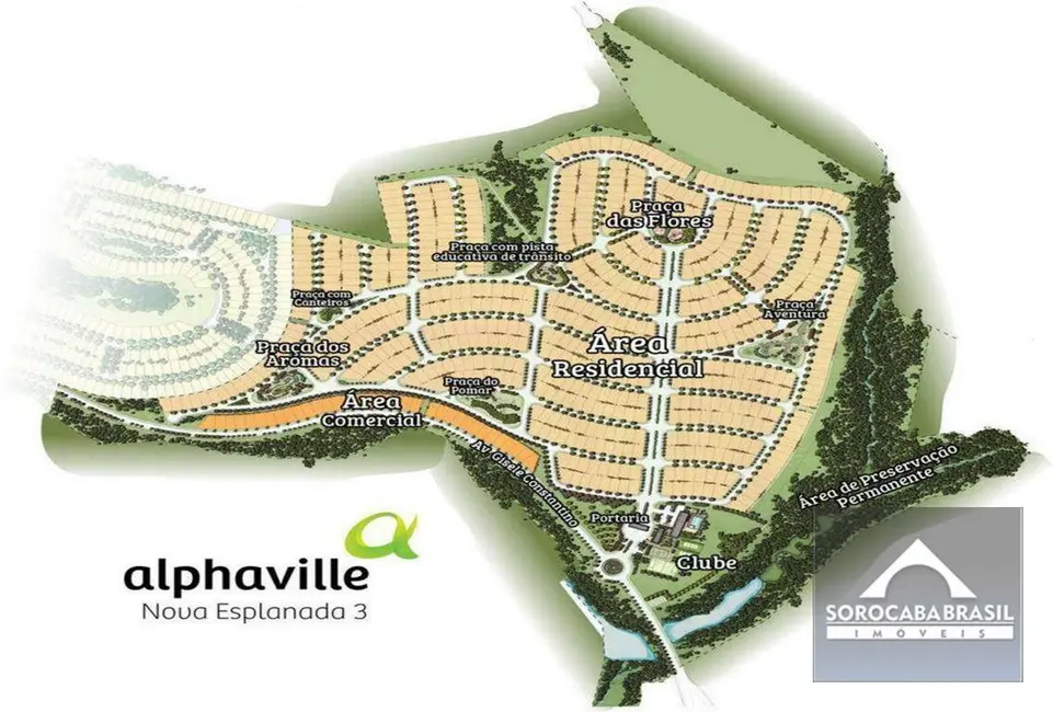 Foto 9 de Sobrado com 3 quartos à venda, 490m2 em Votorantim - SP