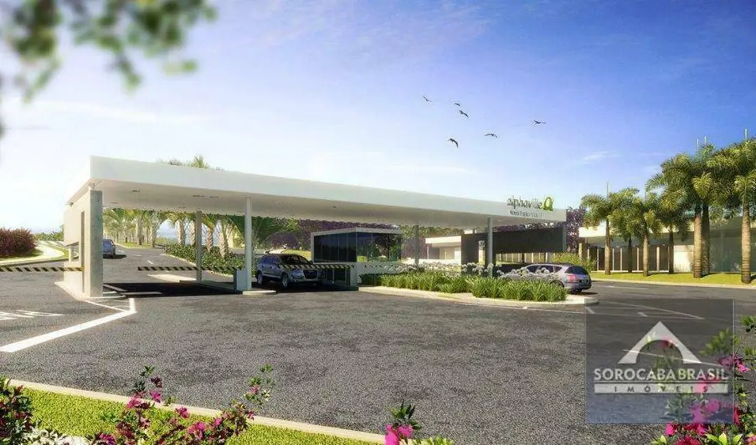 Foto 6 de Terreno / Lote à venda, 490m2 em Votorantim - SP