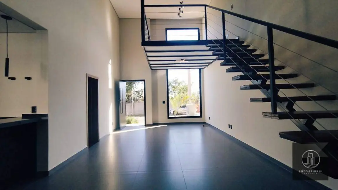 Foto 2 de Casa de Condomínio com 3 quartos à venda, 250m2 em Aparecidinha, Sorocaba - SP