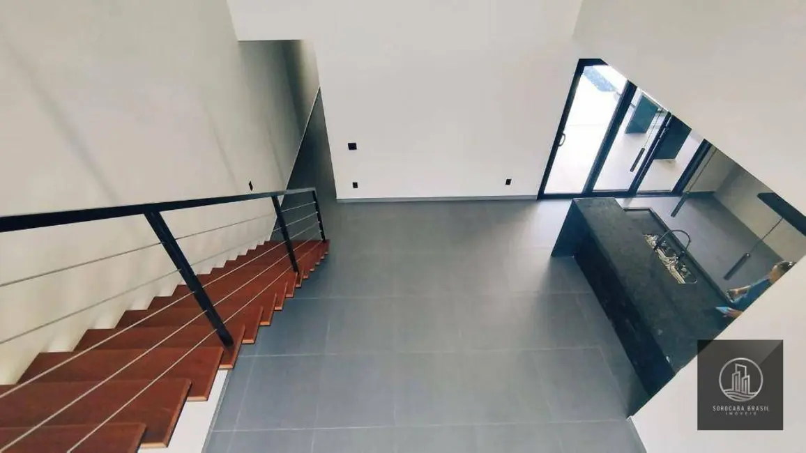 Casa de Condomínio com 3 quartos à venda, 250m2 em Aparecidinha, Sorocaba - SP - imagem 3 Foto 3 de Casa de Condomínio com 3 quartos à venda, 250m2 em Aparecidinha, Sorocaba - SP