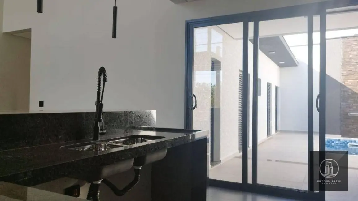 Casa de Condomínio com 3 quartos à venda, 250m2 em Aparecidinha, Sorocaba - SP - imagem 4 Foto 4 de Casa de Condomínio com 3 quartos à venda, 250m2 em Aparecidinha, Sorocaba - SP