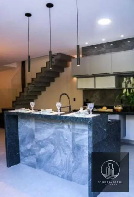 Sobrado com 3 quartos à venda, 280m2 em Morros, Sorocaba - SP - imagem 6 Foto 6 de Sobrado com 3 quartos à venda, 280m2 em Morros, Sorocaba - SP