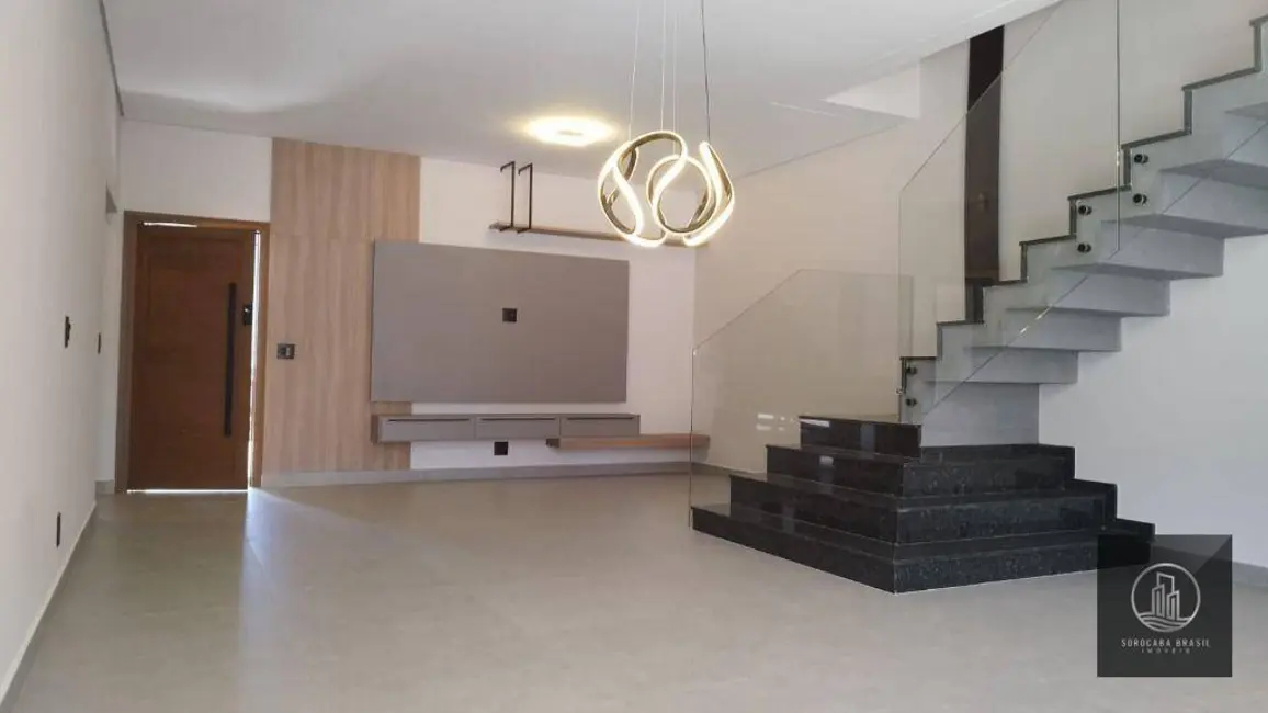 Sobrado com 3 quartos à venda, 280m2 em Morros, Sorocaba - SP - imagem 3 Foto 3 de Sobrado com 3 quartos à venda, 280m2 em Morros, Sorocaba - SP