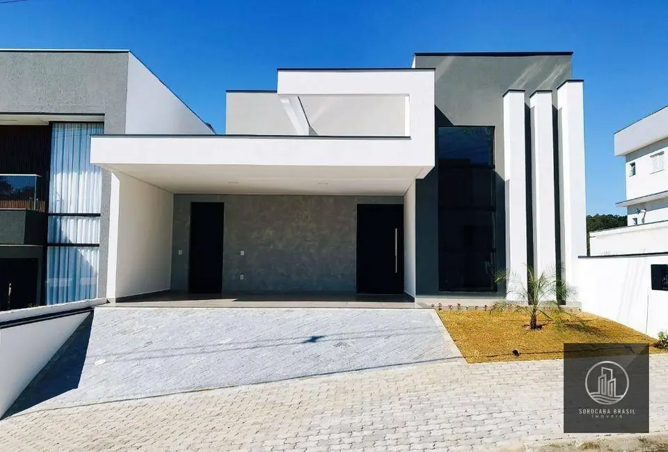 Foto 1 de Casa de Condomínio com 3 quartos à venda e para alugar, 300m2 em Brigadeiro Tobias, Sorocaba - SP