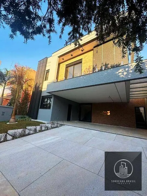 Foto 1 de Sobrado com 3 quartos à venda, 250m2 em Itapeva, Votorantim - SP