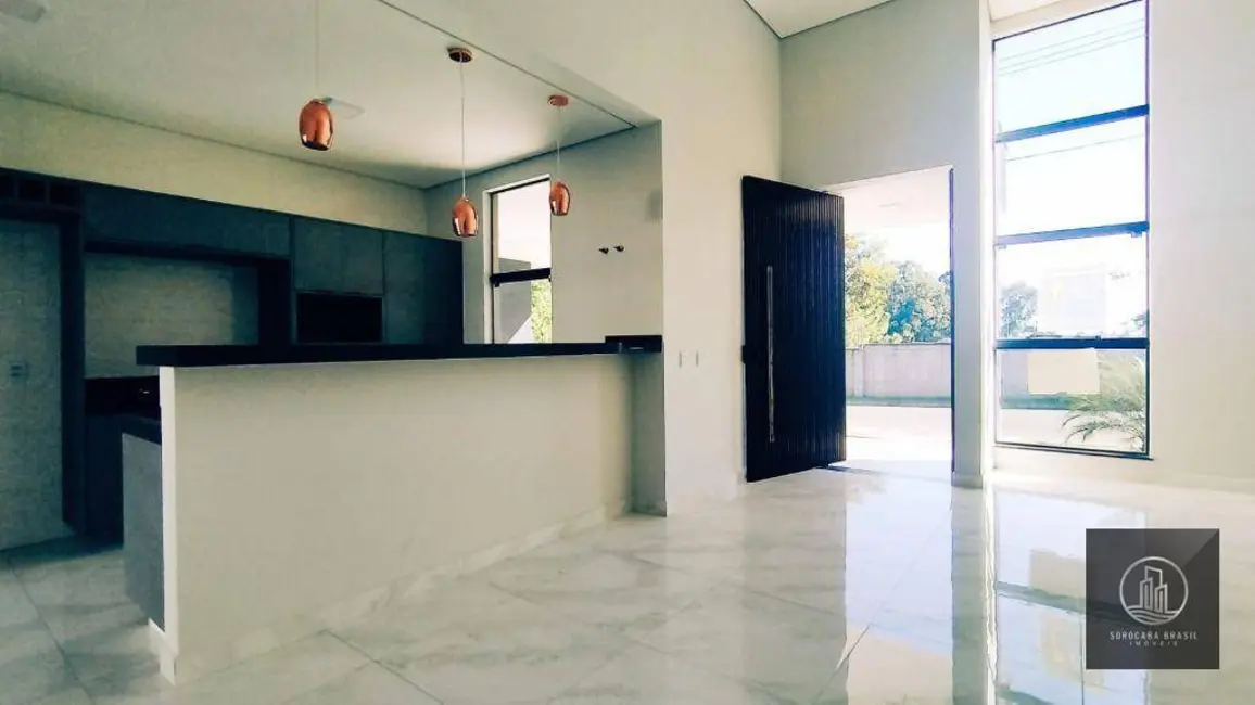 Casa de Condomínio com 3 quartos à venda e para alugar, 265m2 em Aparecidinha, Sorocaba - SP - imagem 9 Foto 9 de Casa de Condomínio com 3 quartos à venda e para alugar, 265m2 em Aparecidinha, Sorocaba - SP