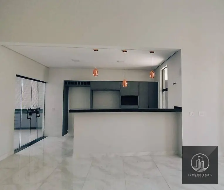 Casa de Condomínio com 3 quartos à venda e para alugar, 265m2 em Aparecidinha, Sorocaba - SP - imagem 4 Foto 4 de Casa de Condomínio com 3 quartos à venda e para alugar, 265m2 em Aparecidinha, Sorocaba - SP