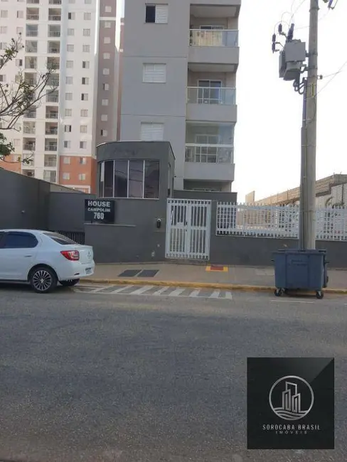 Apartamento com 2 quartos à venda, 52m2 em Parque Campolim, Sorocaba - SP - imagem 8 Foto 8 de Apartamento com 2 quartos à venda, 52m2 em Parque Campolim, Sorocaba - SP