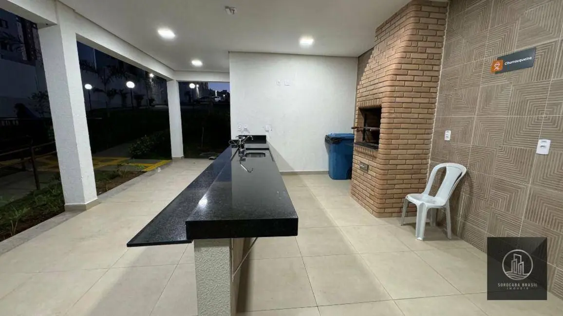 Apartamento com 2 quartos para alugar, 50m2 em Sorocaba - SP - imagem 1 Foto 1 de Apartamento com 2 quartos para alugar, 50m2 em Sorocaba - SP