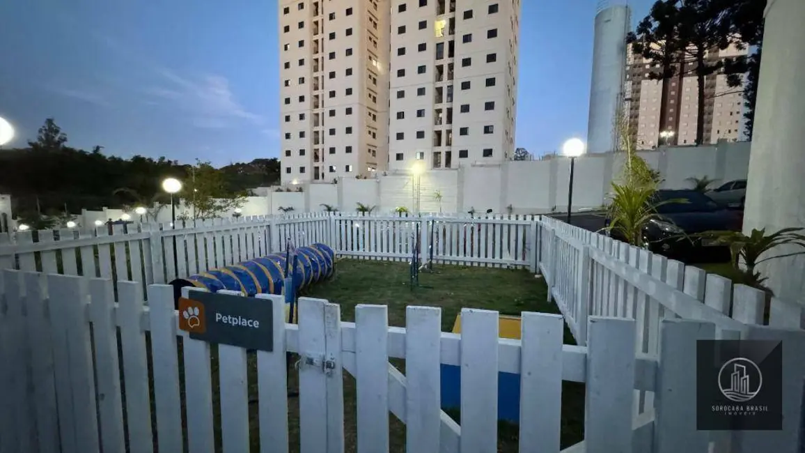 Apartamento com 2 quartos para alugar, 50m2 em Sorocaba - SP - imagem 7 Foto 7 de Apartamento com 2 quartos para alugar, 50m2 em Sorocaba - SP