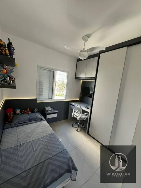 Sobrado com 3 quartos à venda, 248m2 em Sorocaba - SP - imagem 9 Foto 9 de Sobrado com 3 quartos à venda, 248m2 em Sorocaba - SP