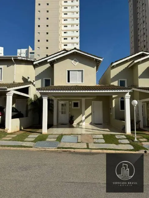 Sobrado com 3 quartos à venda, 248m2 em Sorocaba - SP - imagem 1 Foto 1 de Sobrado com 3 quartos à venda, 248m2 em Sorocaba - SP