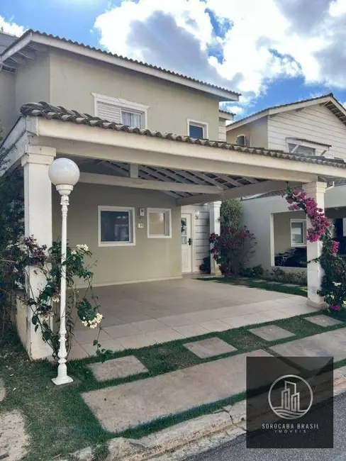Sobrado com 3 quartos à venda, 260m2 em Parque Campolim, Sorocaba - SP - imagem 1 Foto 1 de Sobrado com 3 quartos à venda, 260m2 em Parque Campolim, Sorocaba - SP