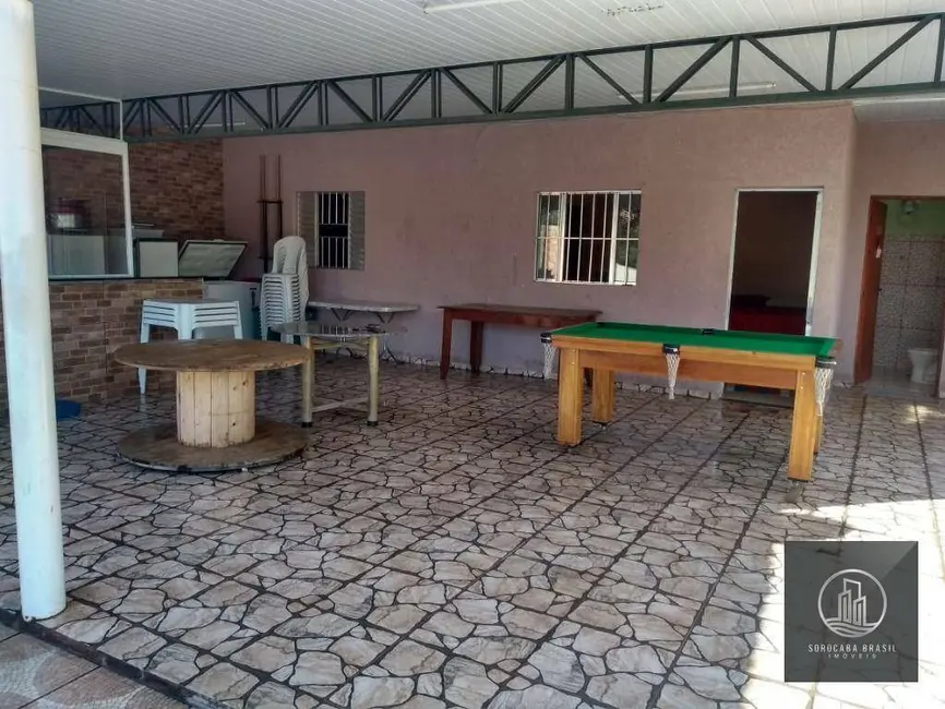 Chácara com 2 quartos à venda, 1242m2 em Caguassu, Sorocaba - SP - imagem 5 Foto 5 de Chácara com 2 quartos à venda, 1242m2 em Caguassu, Sorocaba - SP