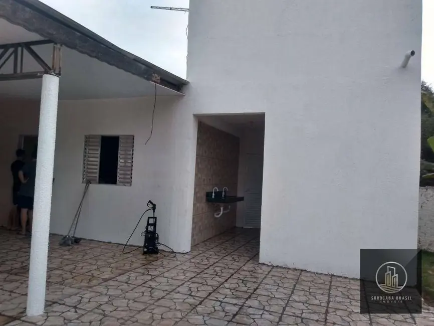Chácara com 2 quartos à venda, 1242m2 em Caguassu, Sorocaba - SP - imagem 8 Foto 8 de Chácara com 2 quartos à venda, 1242m2 em Caguassu, Sorocaba - SP