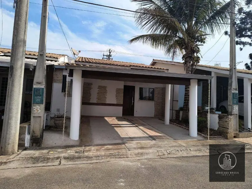 Foto 1 de Casa de Condomínio com 3 quartos à venda, 165m2 em Recreio dos Sorocabanos, Sorocaba - SP