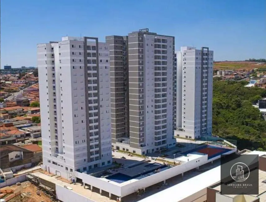 Foto 2 de Apartamento com 2 quartos à venda, 72m2 em Jardim Piratininga, Sorocaba - SP