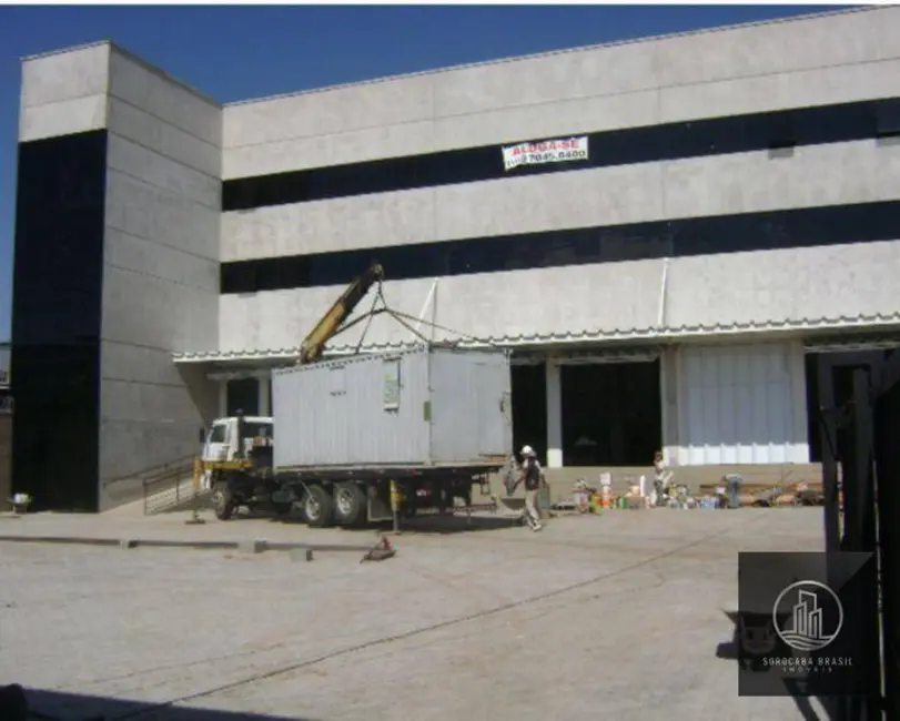 Foto 2 de Armazém / Galpão para alugar, 3028m2 em Éden, Sorocaba - SP
