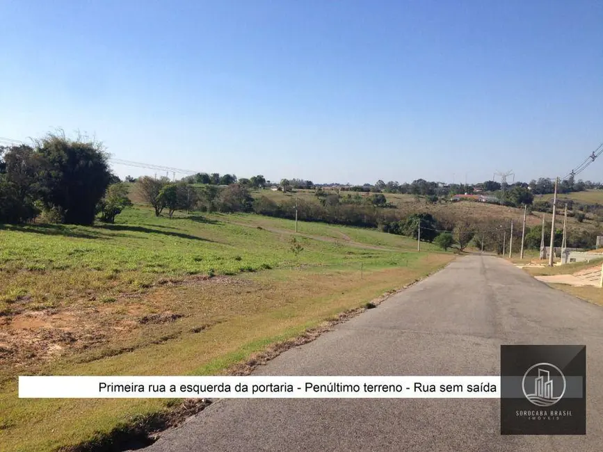 Foto 2 de Terreno / Lote à venda, 1508m2 em Salto De Pirapora - SP